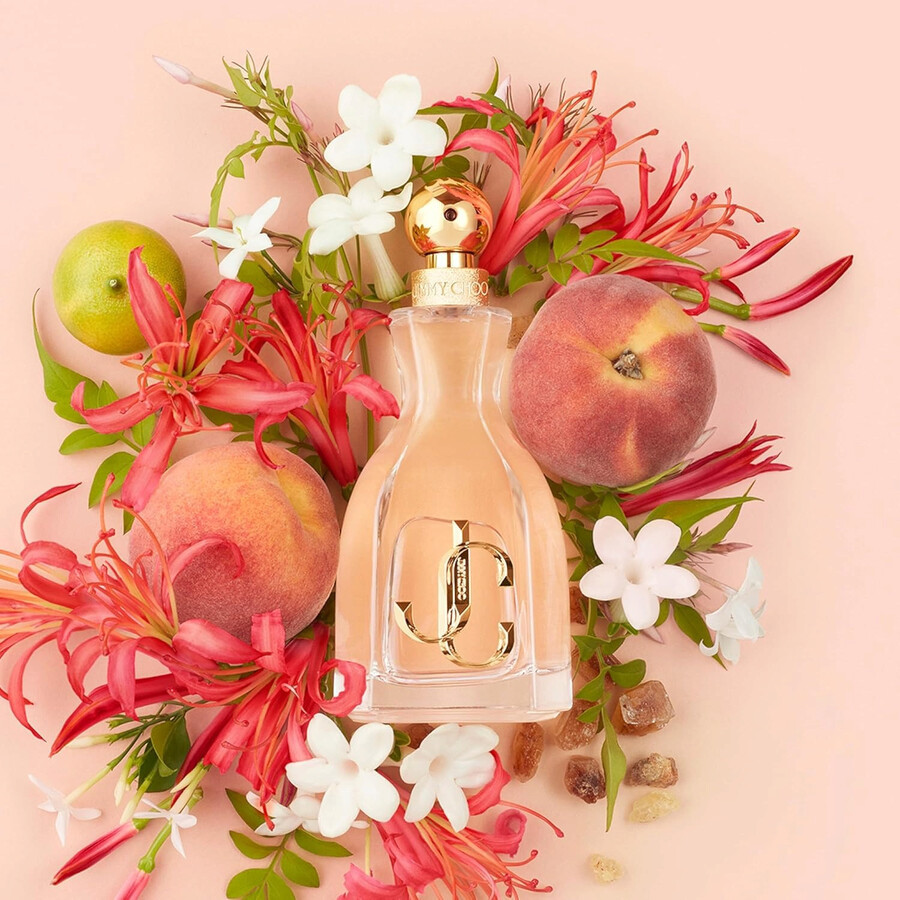 Парфюмерная вода Jimmy Choo I Want Choo