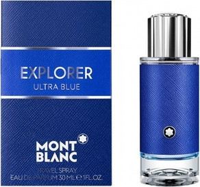 Eau De Parfum Montblanc Explorer Ultra Blue