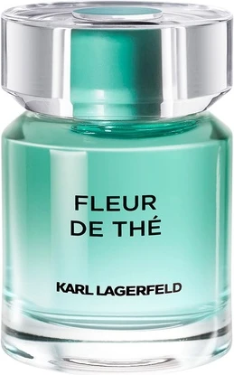 Вода для туалета Karl Lagerfeld Fleur De The