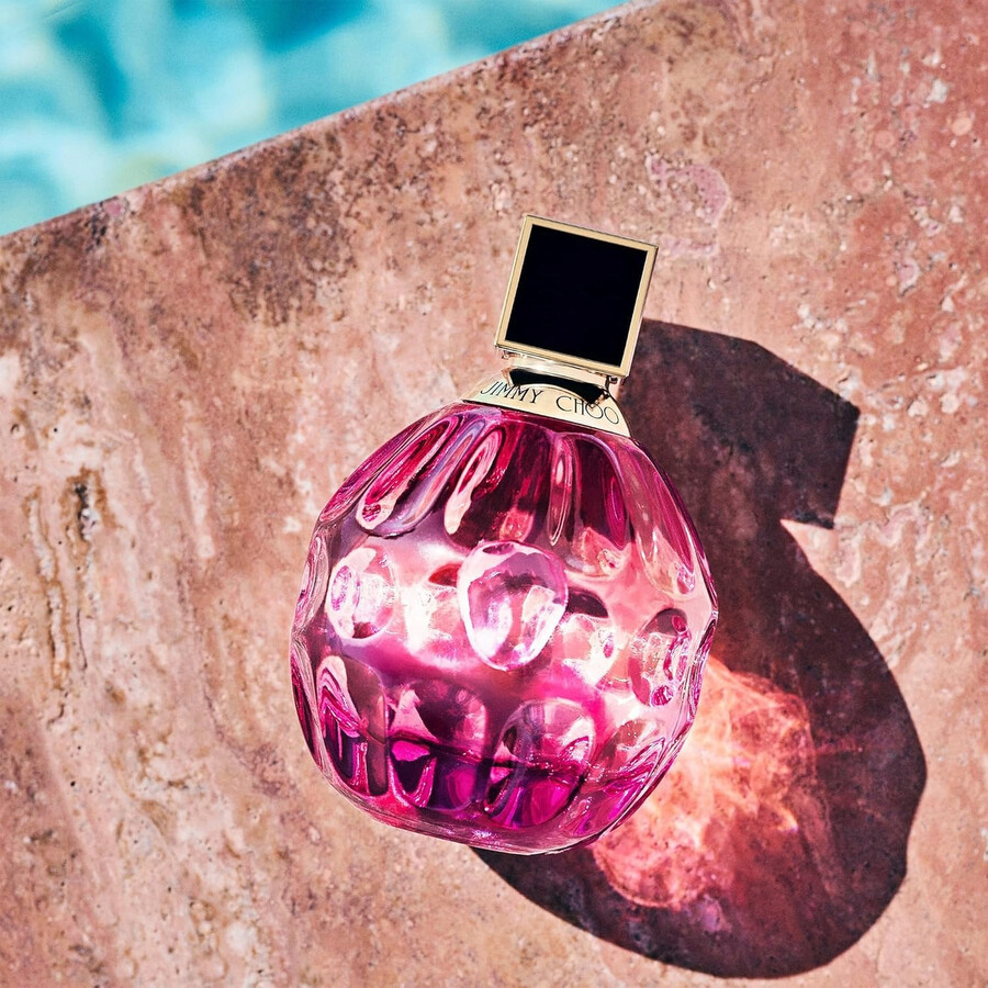 Eau De Parfum Jimmy Choo Rose Passion