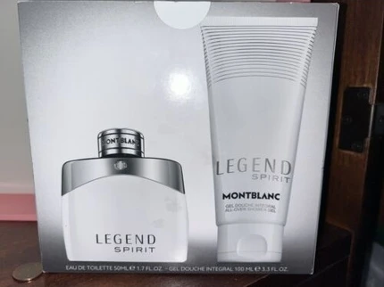 Туалетная вода MONTBLANC Legend Spirit