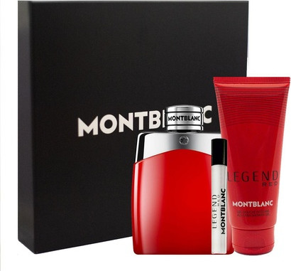 Набор Одеколон MONTBLANC Legend Red
