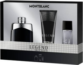 Подарочный набор Туалетная вода Montblanc Legend