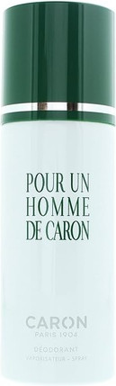 Дезодорант-спрей Caron Pour Un Homme