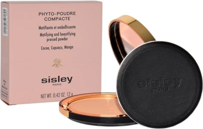 Пудра мелкого помола Sisley Phytopoudre Compacte