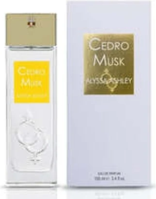 Eau De Parfum Alyssa Ashley Cedar Musk