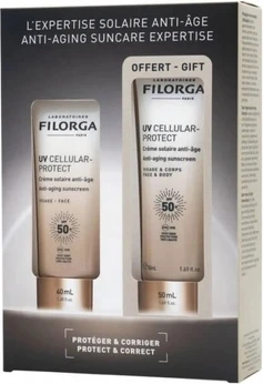 Солнцезащитный крем Filorga UV Блокатор Клеточной Защиты для Лица и Тела
