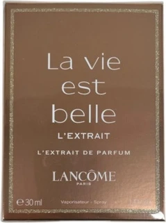 Парфюмерный экстракт спрей Lancome La Vie Est Belle L'Extrait