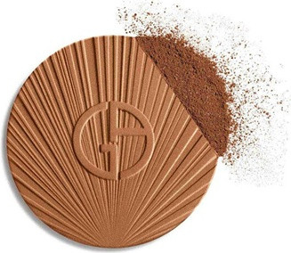 Бронзирующая пудра Giorgio Armani Luminous Silk