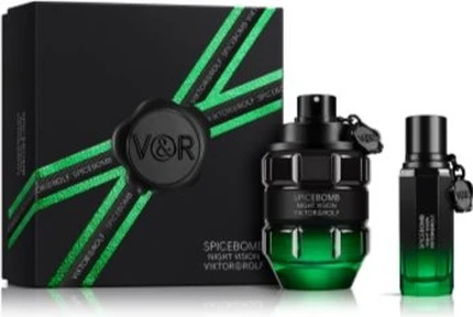 Набор парфюмерии Viktor & Rolf Spicebomb Night Vision