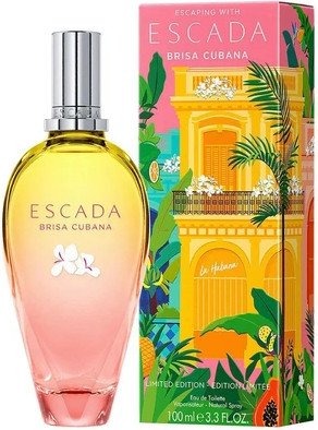 Eau De Toilette Escada Brisa Cubana