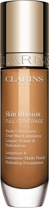 Тональный крем Clarins Skin Illusion