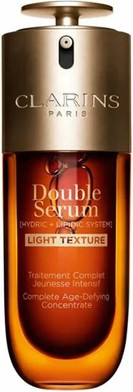 Антивозрастная сыворотка Clarins Double Serum Легкая текстура