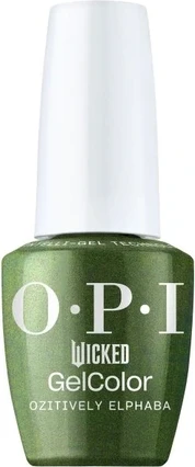 Гель-лак OPI Wicked Ozitively Elphaba