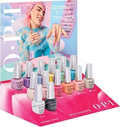 Набор лаков для ногтей OPI I'M Dreaming