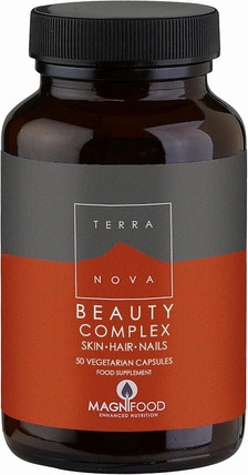 Средство для ухода за ногтями Terranova Beauty Complex Leather Nails