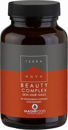 Средство для ухода за ногтями Terranova Beauty Complex Leather Nails