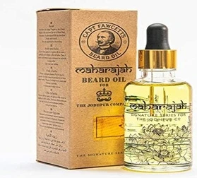 Масло для бороды Captain Fawcett