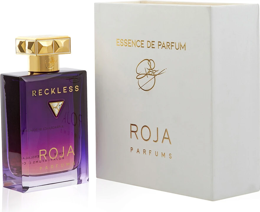 Eau De Parfum Roja Parfums Reckless Pour Femme Essence De Parfum
