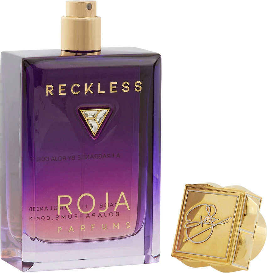Eau De Parfum Roja Parfums Reckless Pour Femme Essence De Parfum