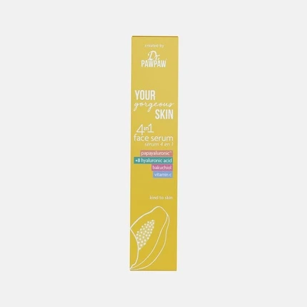 Сыворотка для лица Dr Pawpaw Your Gorgeous Skin
