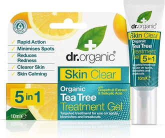 Гель-средство Dr Organic Do Skin Clear