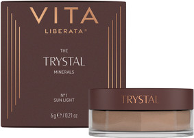 Автозагар для лица Vita Liberata The Trystal Minerals