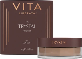 Автозагар для лица Vita Liberata The Trystal Minerals