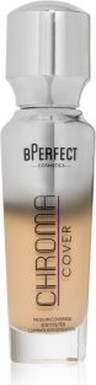 Тональная основа Bperfect Cosmetics Chroma Cover Luminous Foundation
