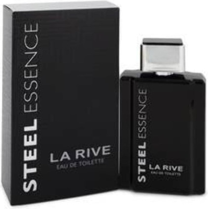 Eau De Toilette La Rive Steel Essence