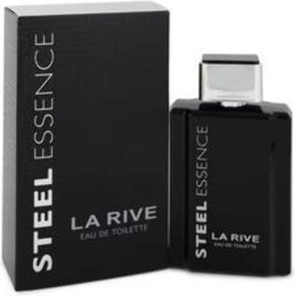 Eau De Toilette La Rive Steel Essence