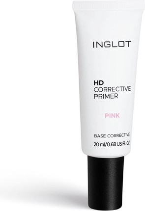 Праймер Inglot Hd Corrective Primer Pink