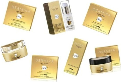 Набор по уходу за лицом Dermika Total Benefit