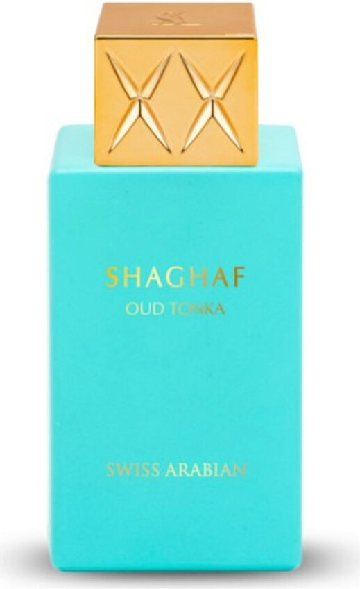Eau De Parfum Swiss Arabian Shaghaf Oud Tonka