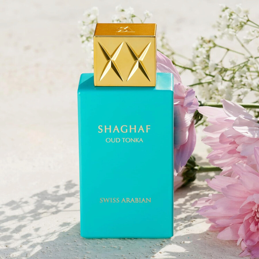 Eau De Parfum Swiss Arabian Shaghaf Oud Tonka