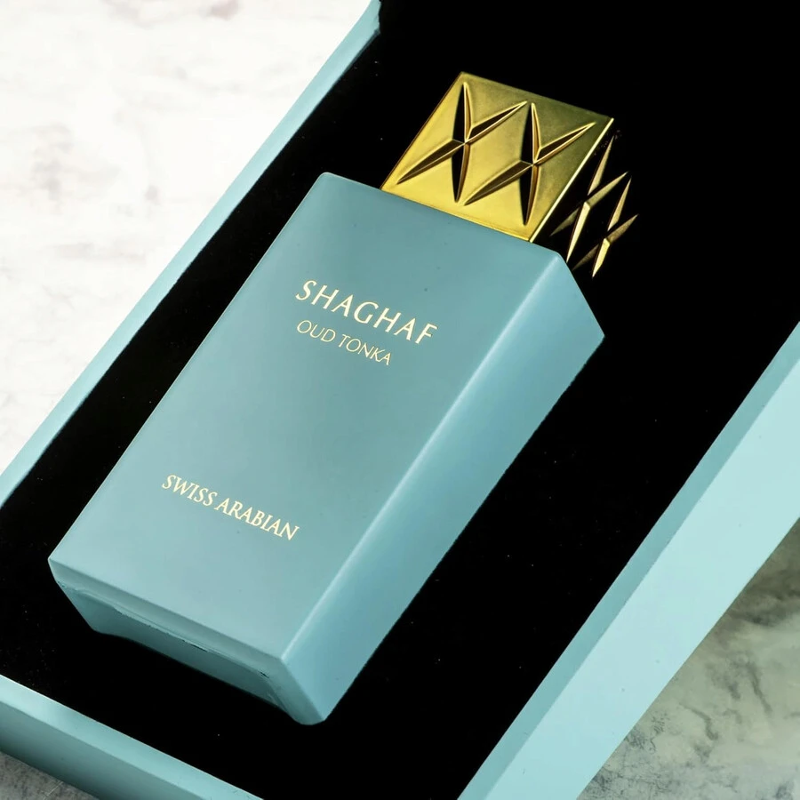 Eau De Parfum Swiss Arabian Shaghaf Oud Tonka