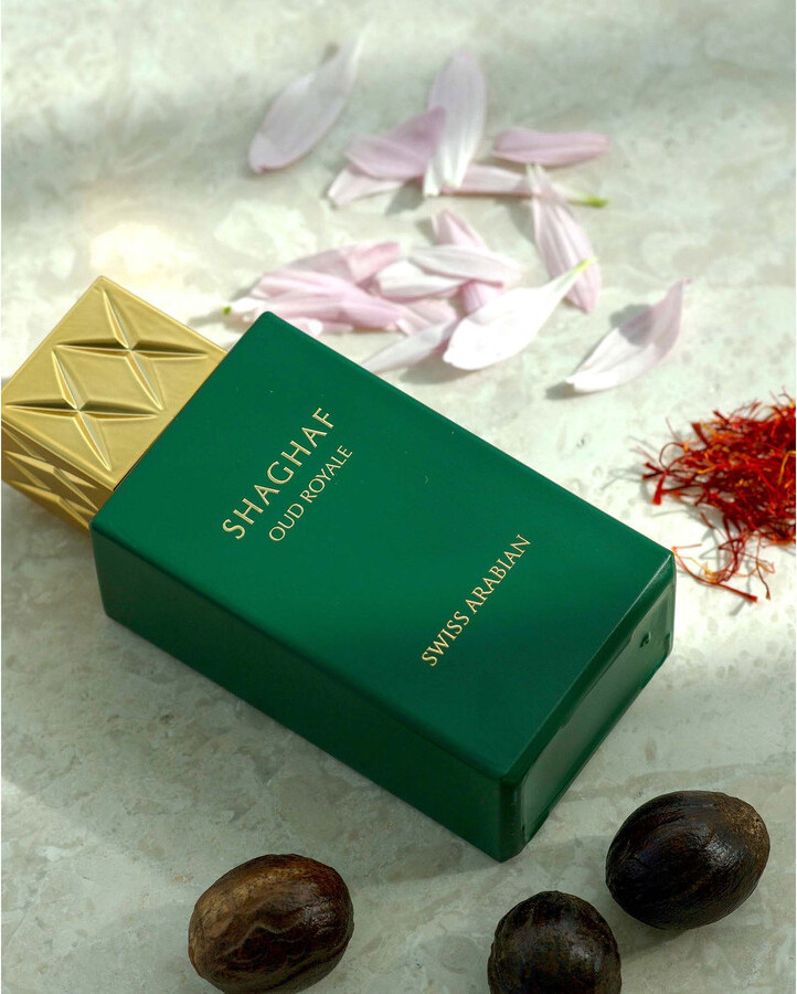 Eau De Parfum Swiss Arabian Shaghaf Oud Royale