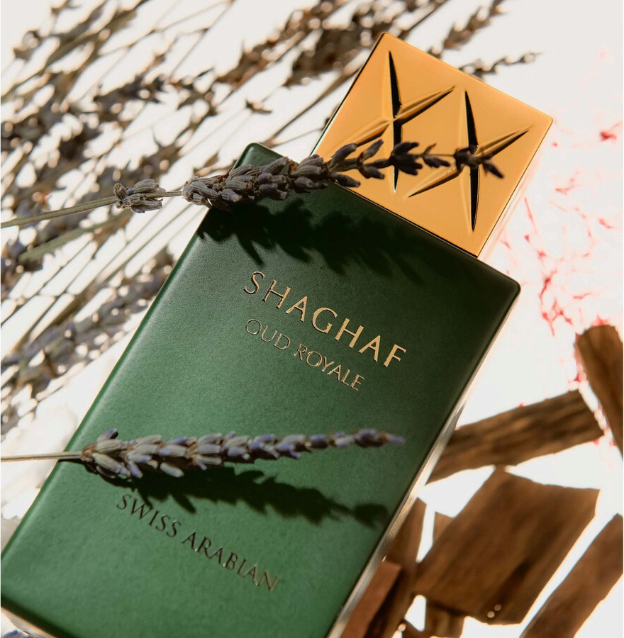 Eau De Parfum Swiss Arabian Shaghaf Oud Royale