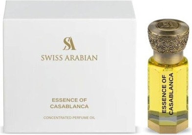 Концентрированное Парфюмерное Масло Swiss Arabian Essence of Casablanca