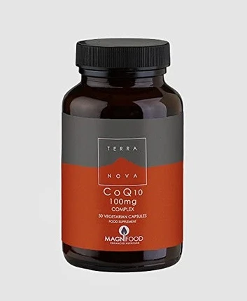 Комплекс Terranova CoQ10 100мг