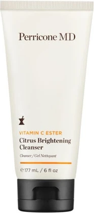 Очищающий гель Perricone Md с эфиром витамина С для сияния кожи Citrus Brightening Cleanser
