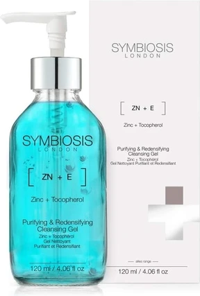 Очищающий Гель Symbiosis London