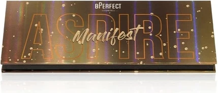 Наборы и палетки для глаз Bperfect Cosmetics