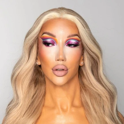 Палетка теней для век Bperfect Cosmetics Sensorium Chapter One Palette