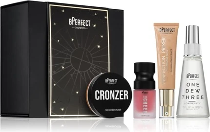Набор для тональной основы Bperfect Cosmetics