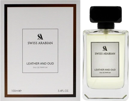 Eau De Parfum Swiss Arabian Leather and Oud