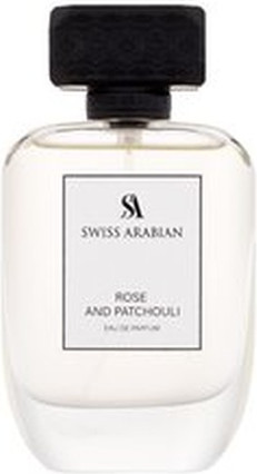 Eau De Parfum Swiss Arabian Rose And Patchouli
