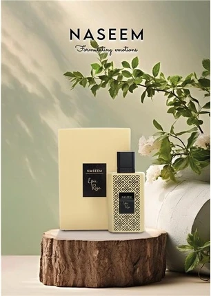 Eau De Parfum Naseem Epic Rise For Men