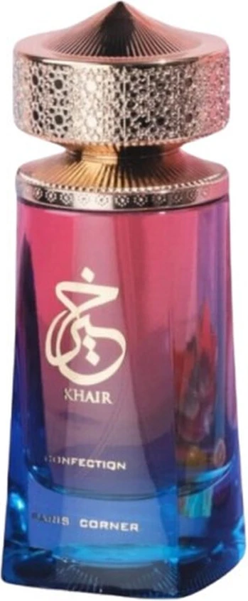 Eau De Parfum Paris Corner Khair Confection