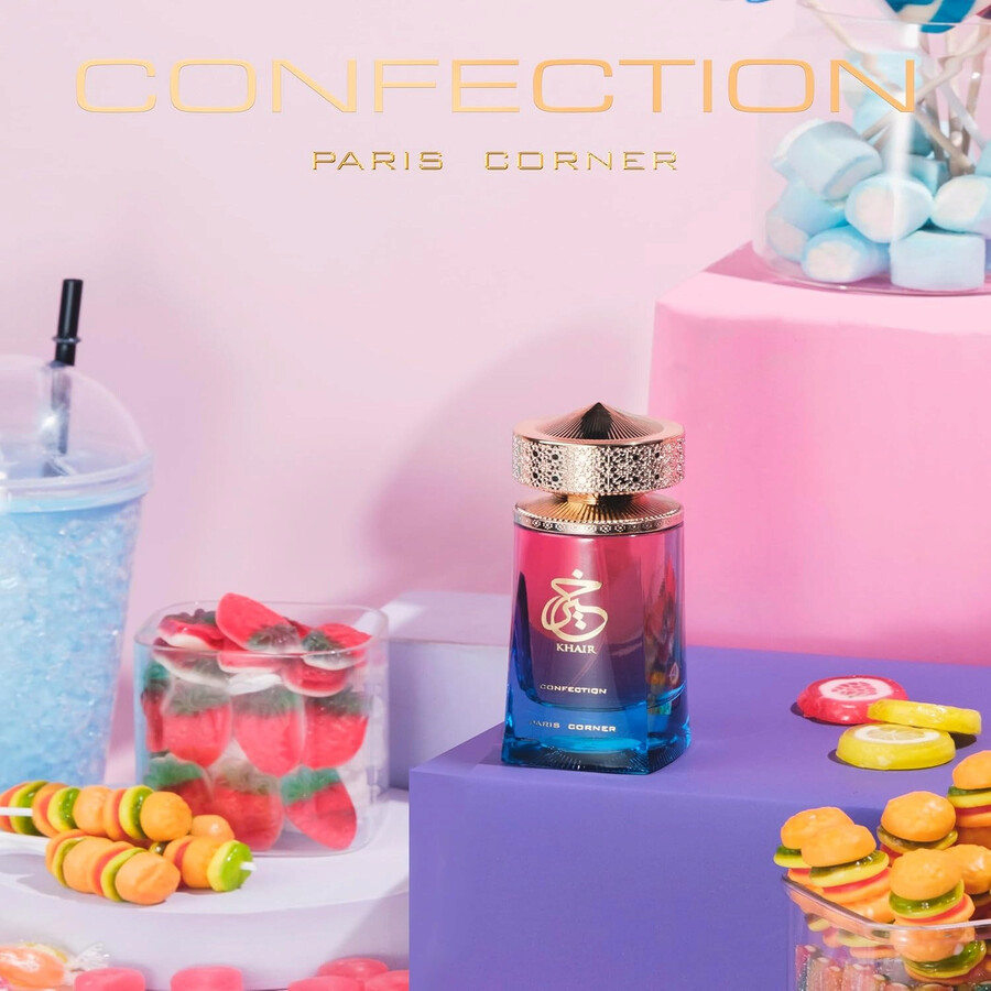 Eau De Parfum Paris Corner Khair Confection